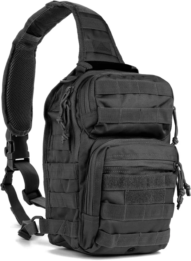 Rover Sling Pack Black