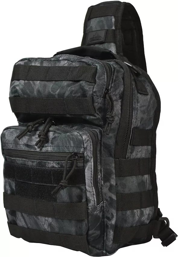 Rover Sling Pack PRYM1 Black