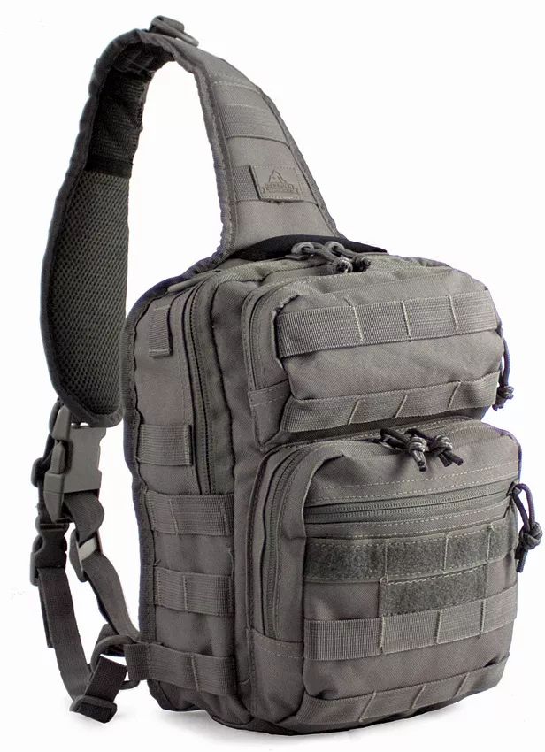 Rover Sling Pack Tornado Gray