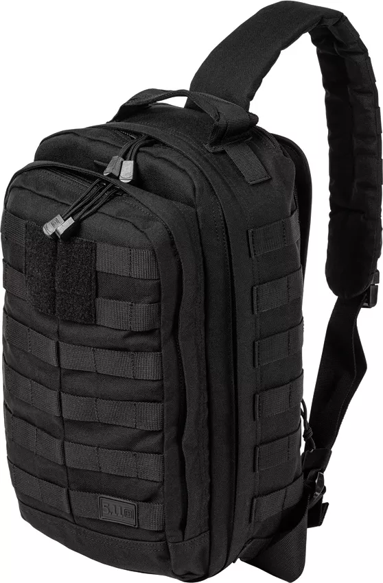 RUSH Moab 8 Slingpack Black