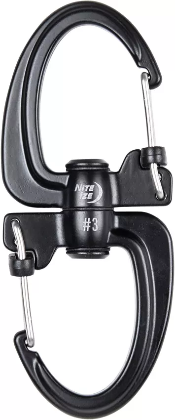 S-Biner 360 SlideLock Carabin