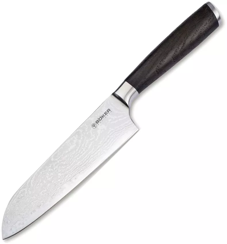 Santoku Damascus