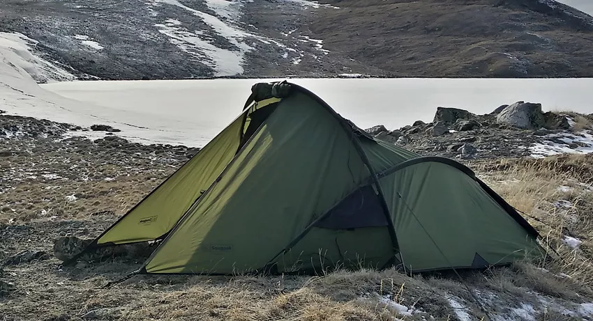 Scorpion 3 IX Tent Olive