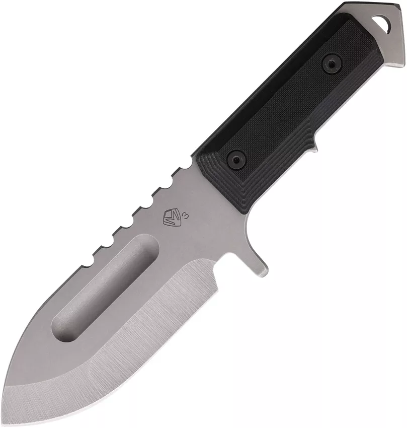 Seawolf Fixed Blade 3V Black