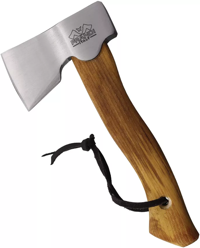 Segurin Hatchet Polished