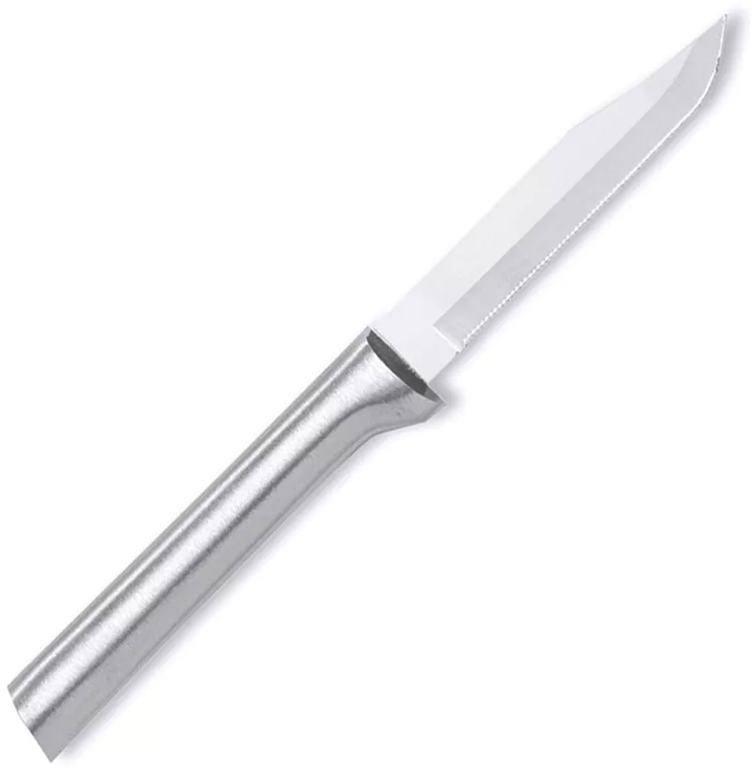 Serrated Reg Paring – Aluminum