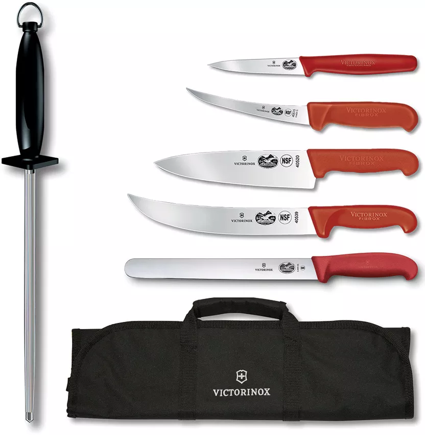 Seven Piece BBQ Set