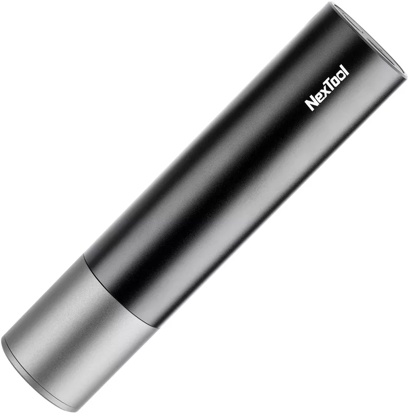 Simplicity Zoom Flashlight