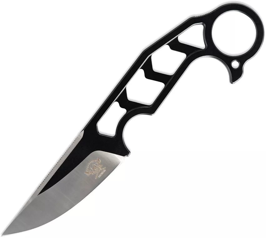 Skeletor Fixed Blade Black