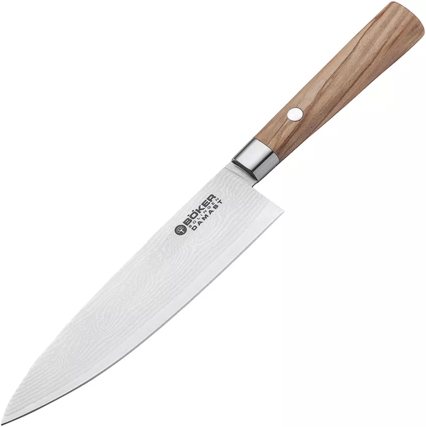 Small Chef’s Knife Olive