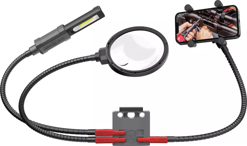 Smart-Assist Accessory System