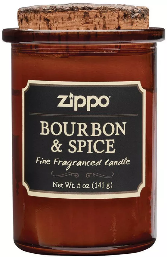 Spirit Candle Bourbon/Spice