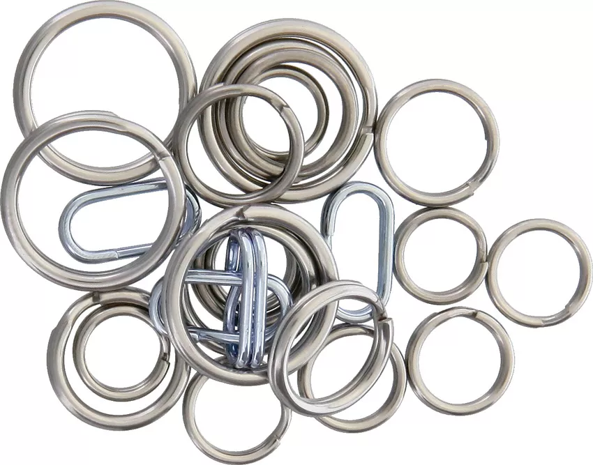 Split Ring Kit #1