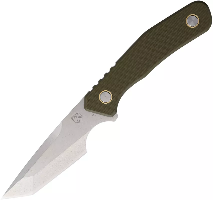 Strider Fixed Blade SW OD
