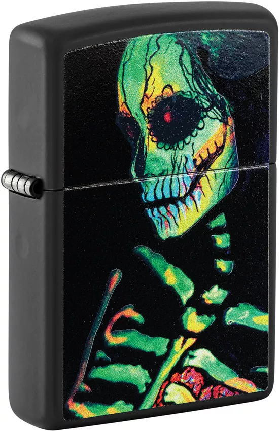 Sugar Skeleton Lighter