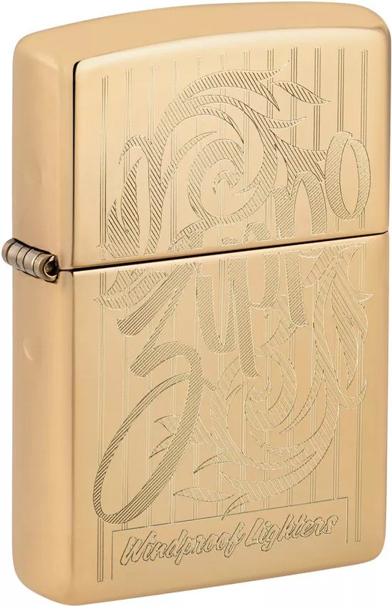 Swirl Filigree Lighter