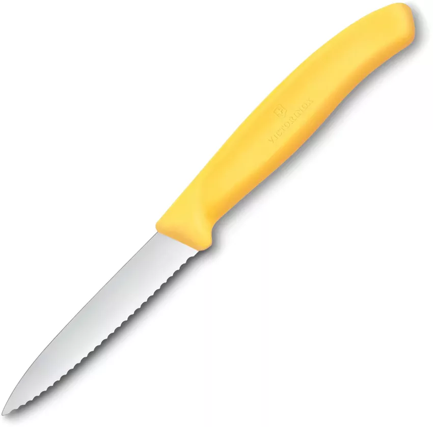 Swiss Classic Paring Yellow