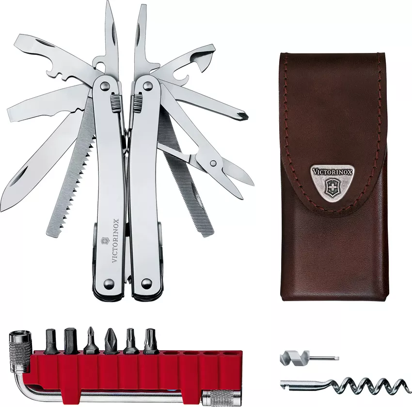 Swiss Tool Spirit Plus