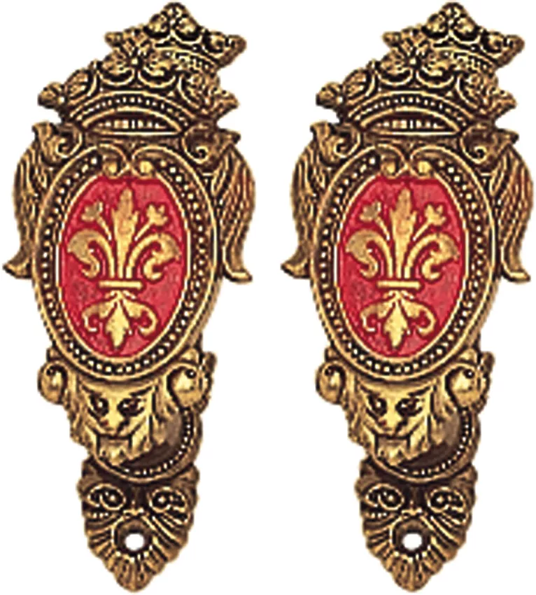 Sword/Gun Hanger Bronze