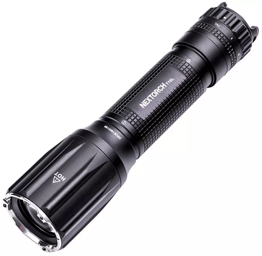 T10 White Laser Spotlight