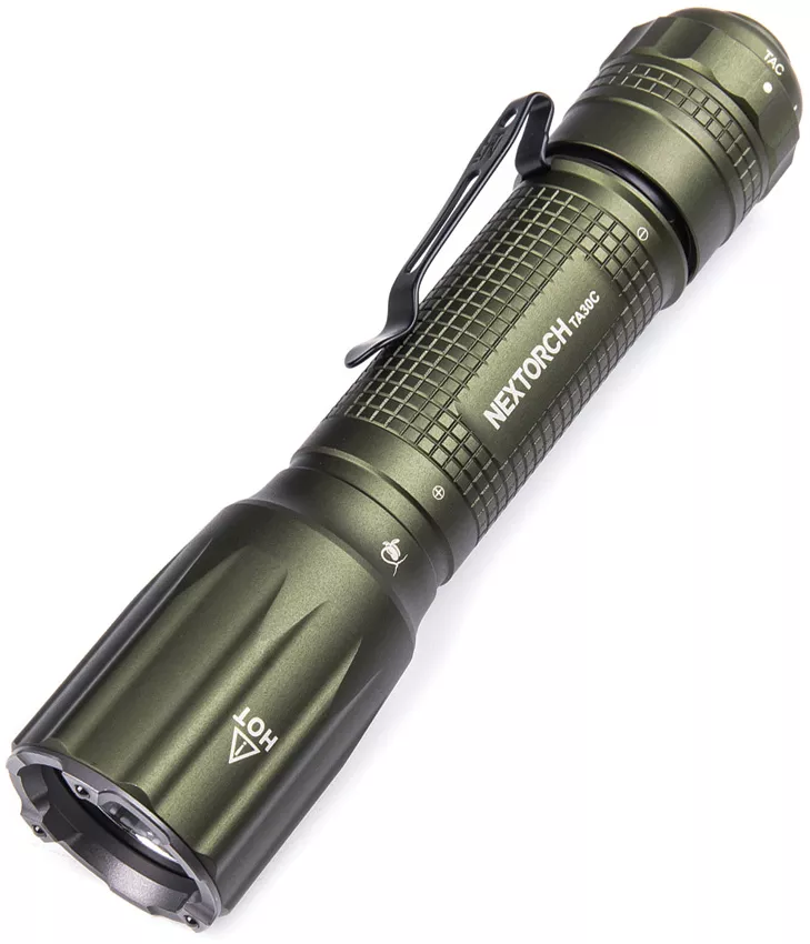 TA30C Tactical Flashlight