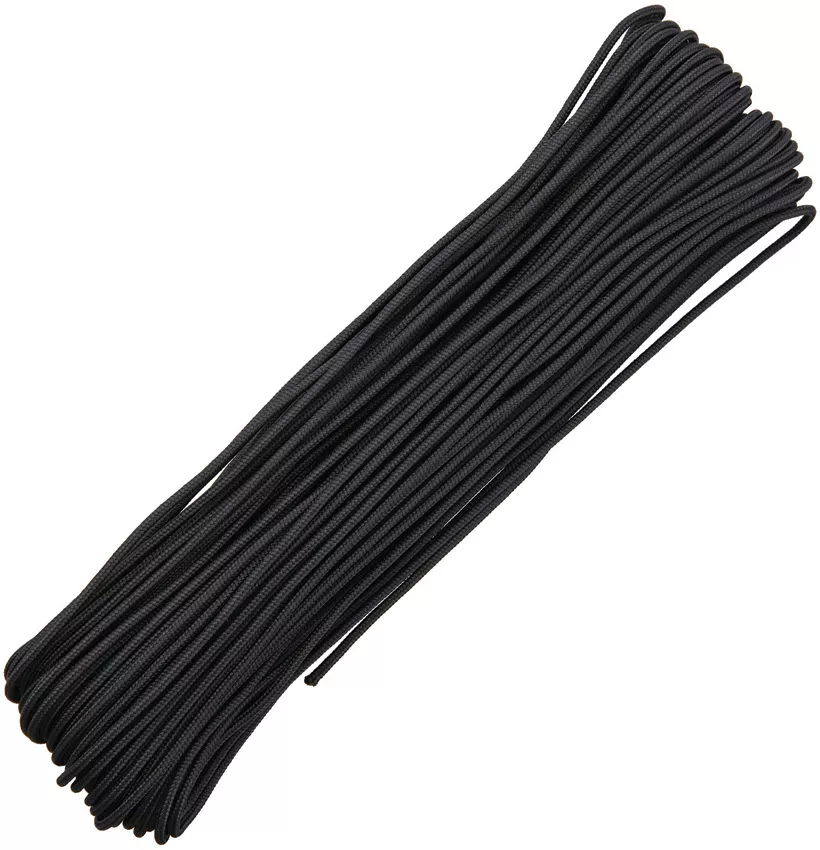 Tactical Paracord Black