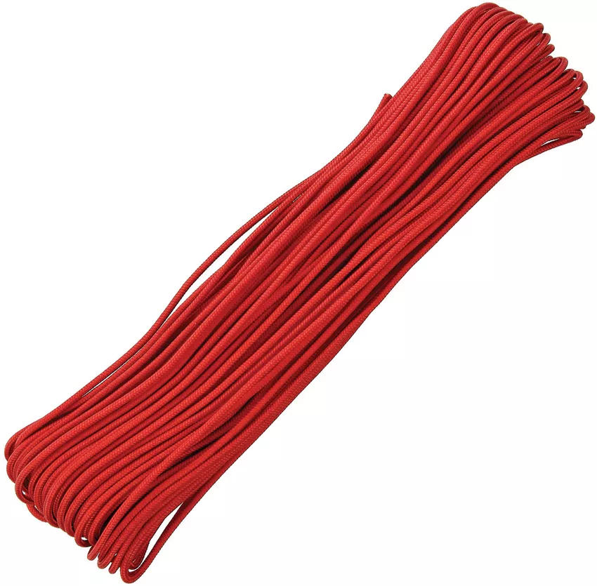 Tactical Paracord Red