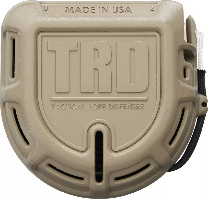 Tactical Rope Dispenser FDE