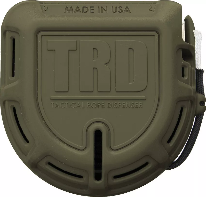 Tactical Rope Dispenser OD