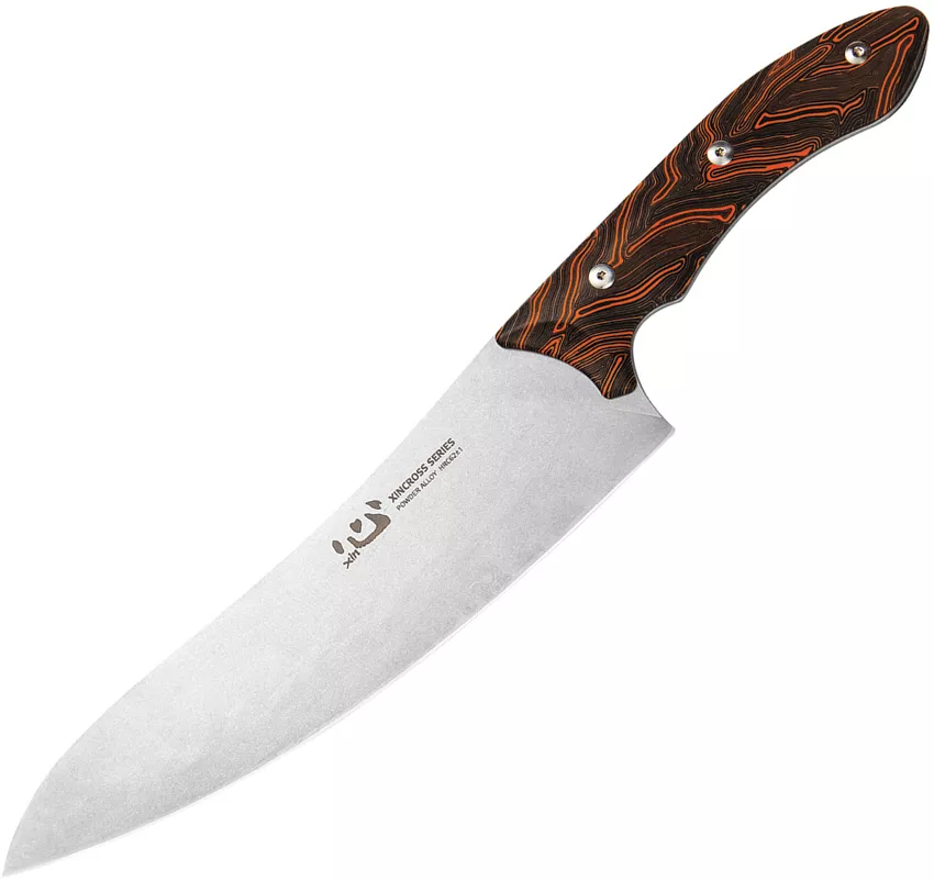 Tactical Style Chef’s Knife SW