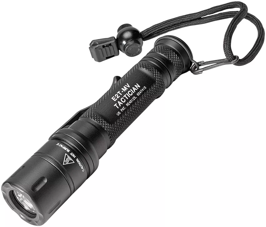Tactician Flashlight