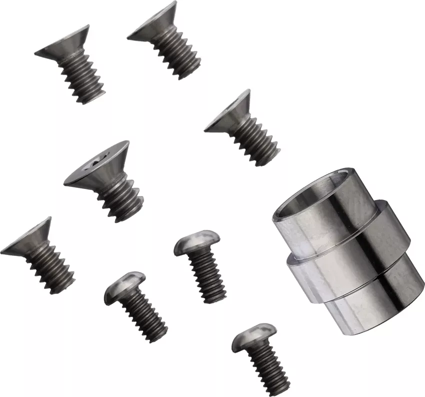 Ti Manix 2 Hardware Kit