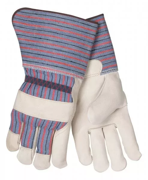 Tillman 1563B Top Grain Cowhide/Canvas Work Gloves (1 Pair)
