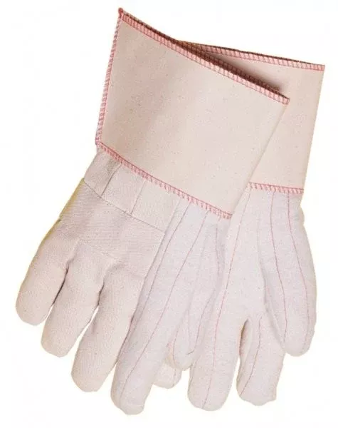 Tillman 1625 4" Gauntlet Cuff Hot Mil Gloves (1 Pair)