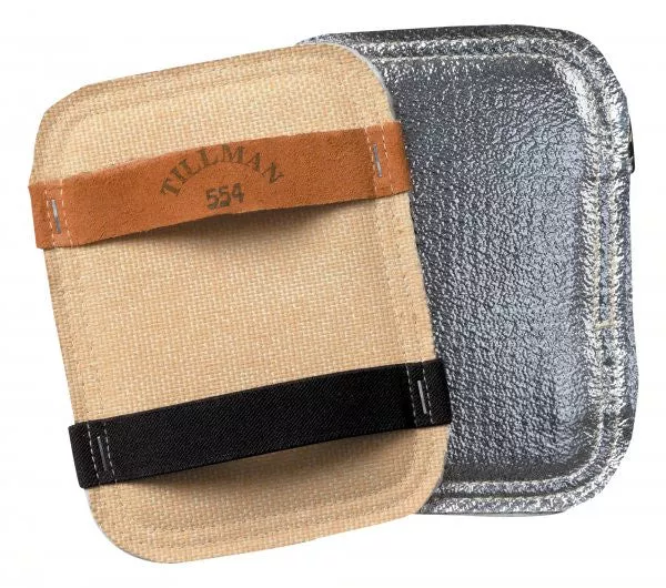 Tillman 554 Premium Triple Layer Back Hand Pad (1 Pad)
