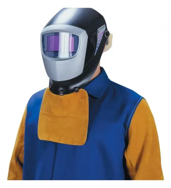 Tillman 566 Leather Helmet Bib (1 Bib)