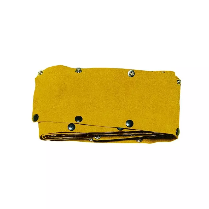 Tillman 581225 22.5' x 1.25" Leather Cable Cover (1 Each)