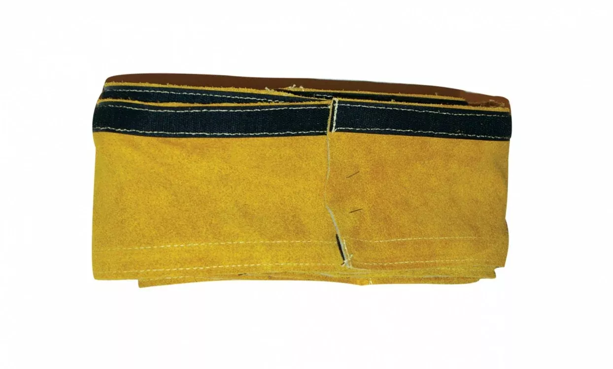 Tillman 582V 1' x 1.75" Velcro Leather Cable Cover (1 Each)