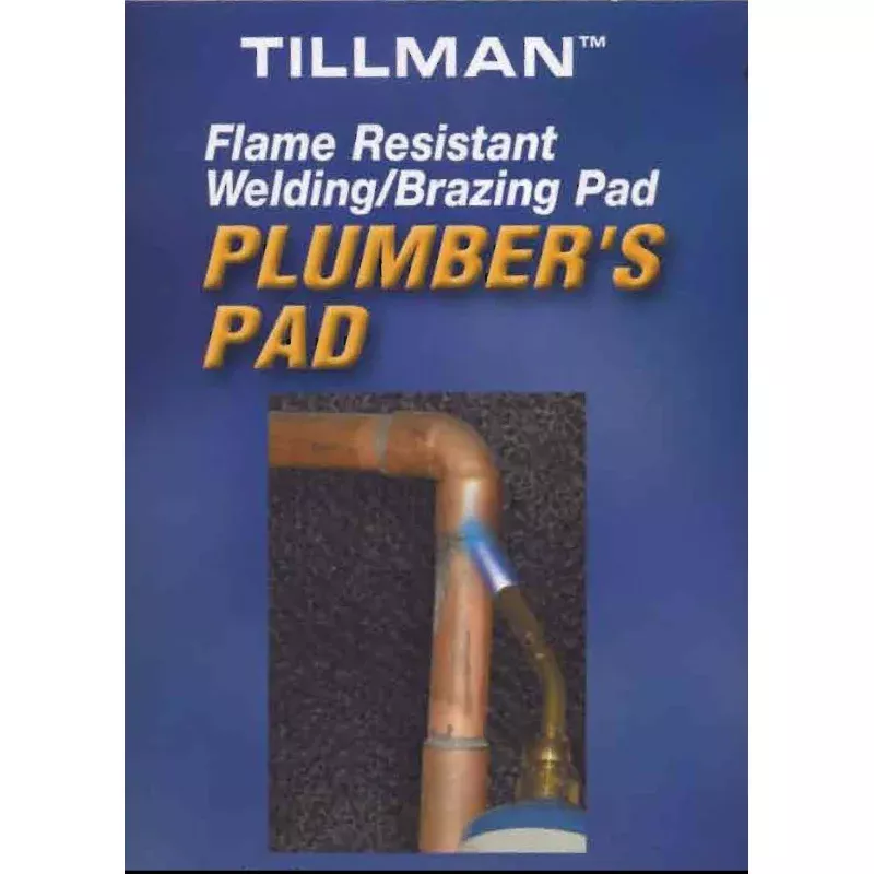 Tillman 615PAD 1' X 1' Plumbers Pad (1 Pad)