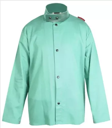 TILLMAN 6231 Flame Resistant Jacket With Stand-Up Welder’s Collar