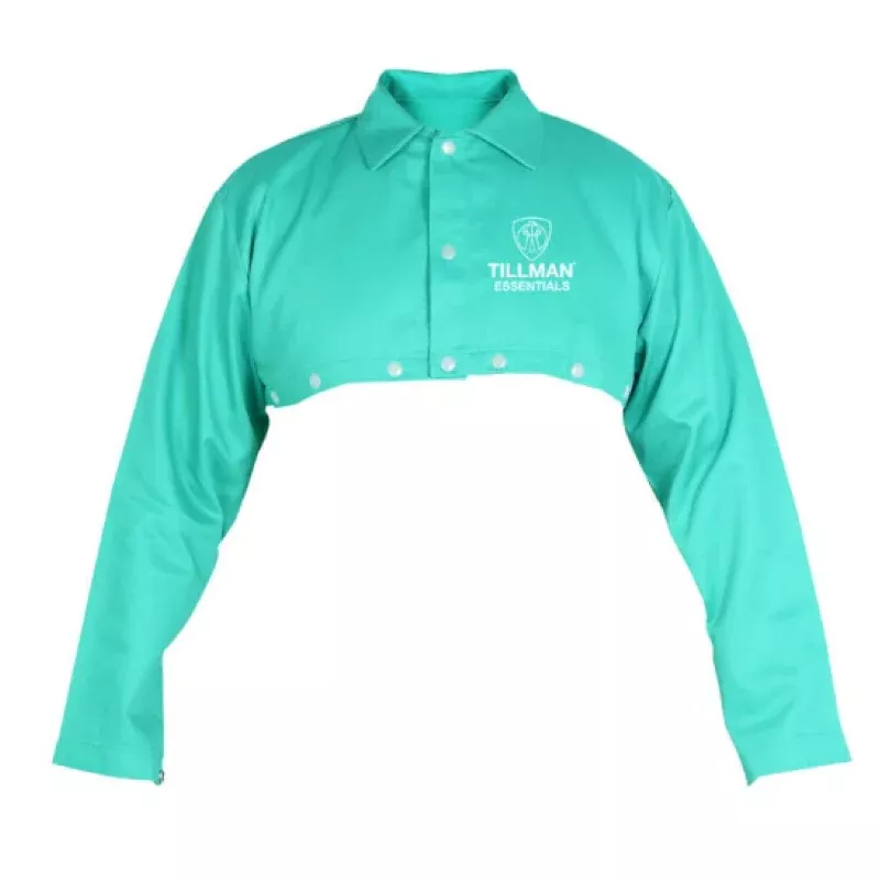 Tillman Essentials™ 6821 FR Cotton Cape Sleeves