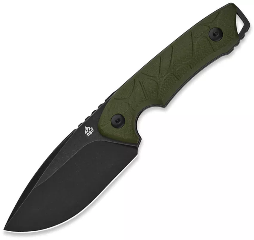 Tiny TOT Fixed Blade BSW OD