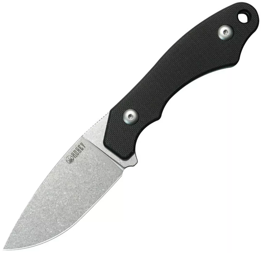 TLB I Fixed Blade Black