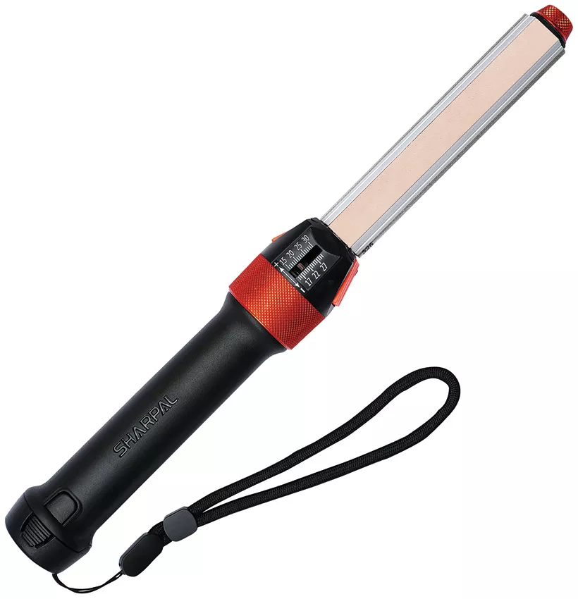 Transforod Field Sharpener