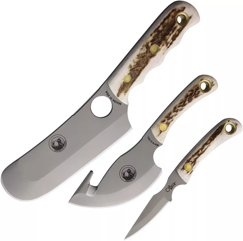 Triple Combo Stag