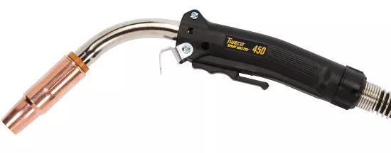Tweco Spray Master 450 Amp MIG Gun - Lincoln Style