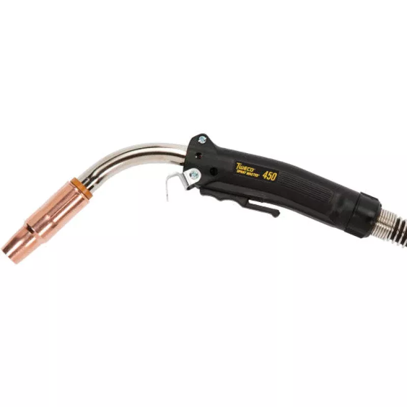 Tweco Spray Master 450 Amp MIG Gun - Miller Style