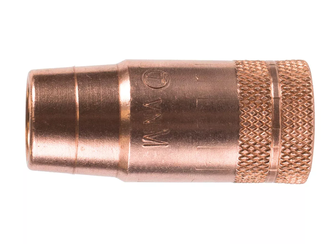 Tweco VNM50F (1240-1856) 1/2" Threaded - Flush Medium Duty Velocity™ Nozzle (2 Pack)