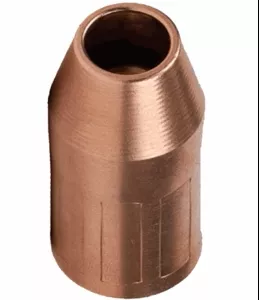 Tweco VNS37F (1220-1204) 3/8" Fixed Threaded - Flush Light Duty Velocity™ Nozzle (2 Pack)