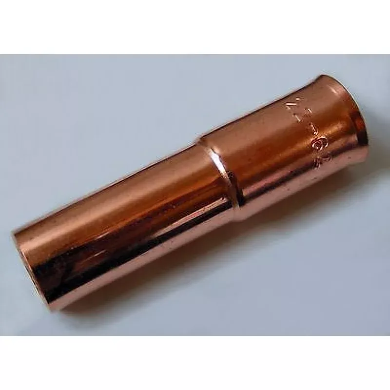 Tweco WS22T-37SS (1220-1336) WS22 3/8" Thread-On WeldSkill Nozzle (2 Pack)